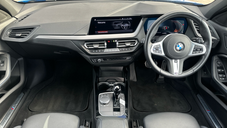 BMW 1 Series 118i M Sport 5dr Step Auto Petrol Hatchback